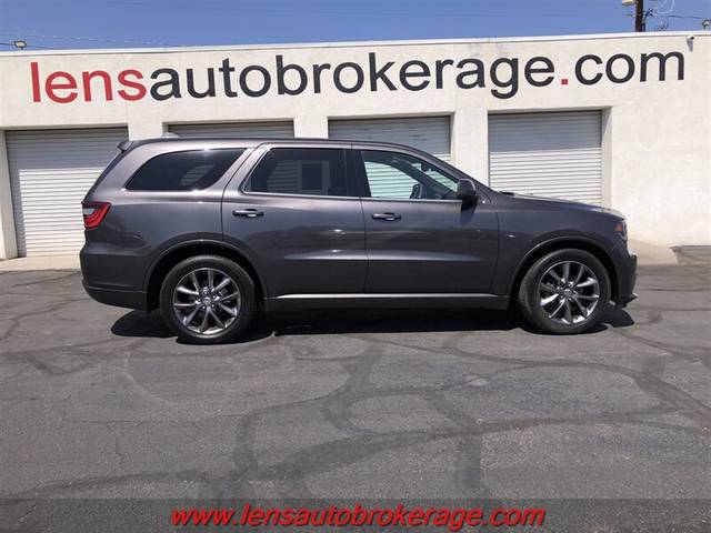2015 Dodge Durango SXT RWD photo