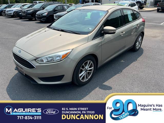 2015 Ford Focus SE FWD photo