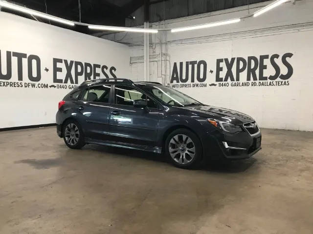 2015 Subaru Impreza 2.0i Sport Premium AWD photo