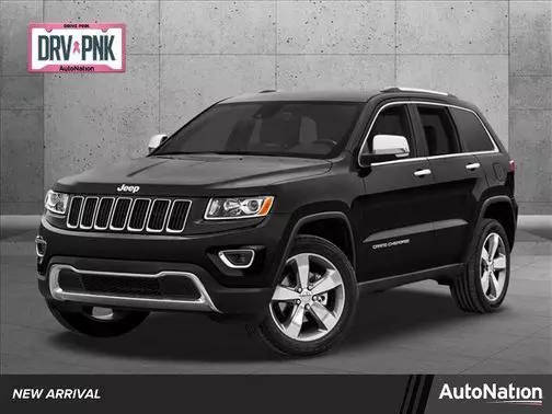 2015 Jeep Grand Cherokee Limited RWD photo