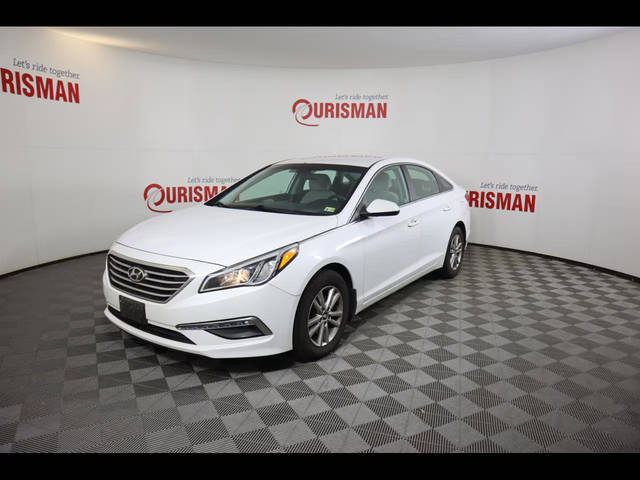 2015 Hyundai Sonata 2.4L SE FWD photo