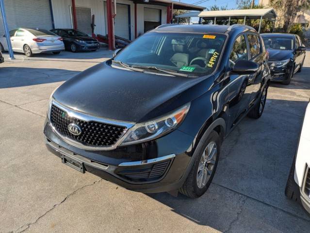 2016 Kia Sportage LX FWD photo