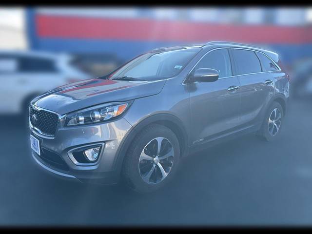 2016 Kia Sorento EX AWD photo