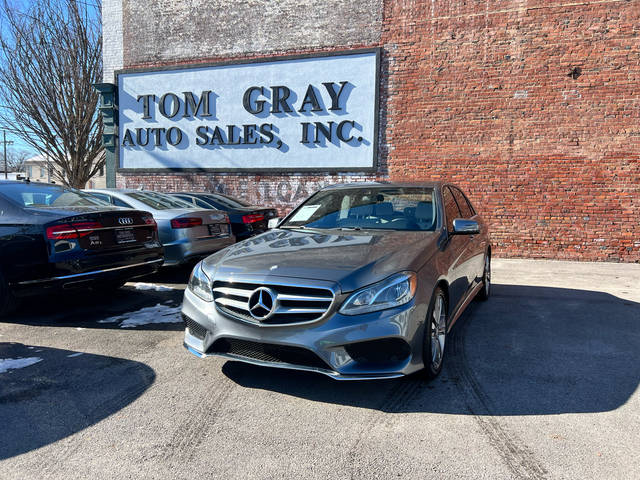 2016 Mercedes-Benz E-Class E 350 Sport RWD photo