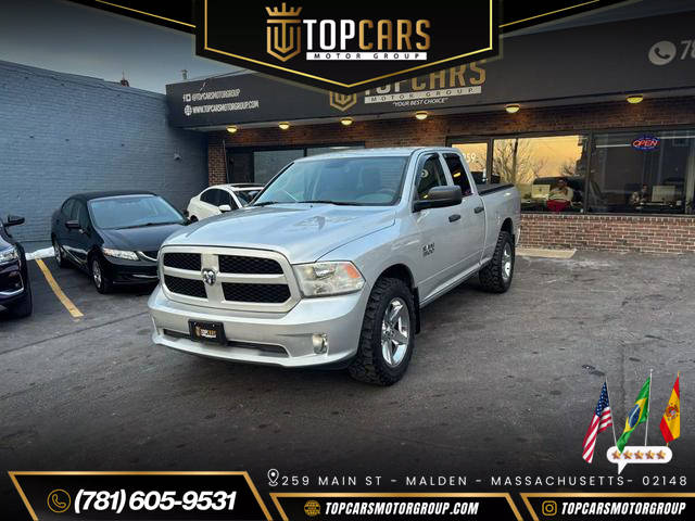 2015 Ram 1500 Express 4WD photo