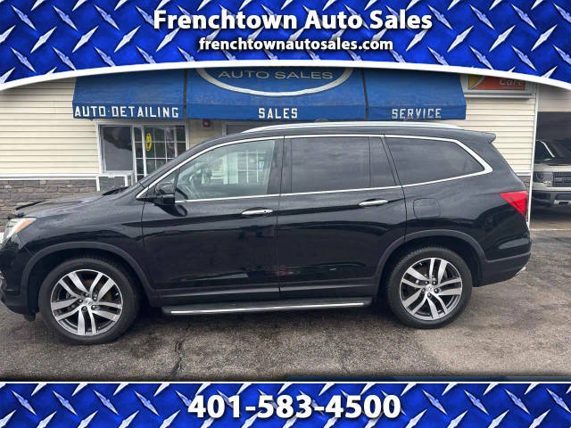 2016 Honda Pilot Touring AWD photo