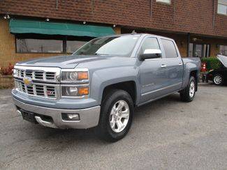 2015 Chevrolet Silverado 1500 LTZ 4WD photo