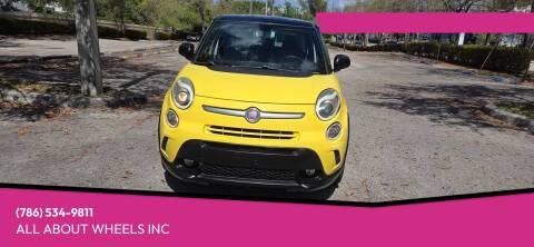 2015 FIAT 500L Urbana Trekking FWD photo
