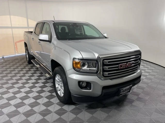 2016 GMC Canyon 2WD SLE RWD photo