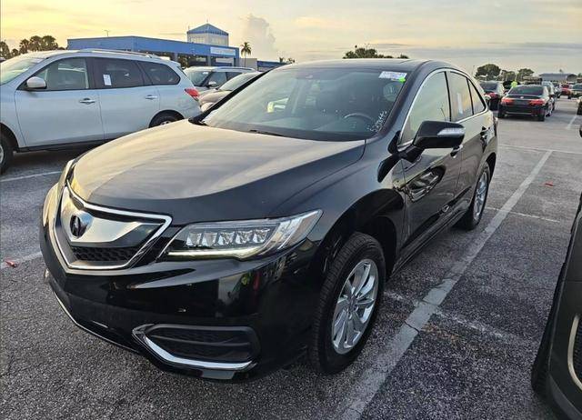 2016 Acura RDX AcuraWatch Plus Pkg AWD photo