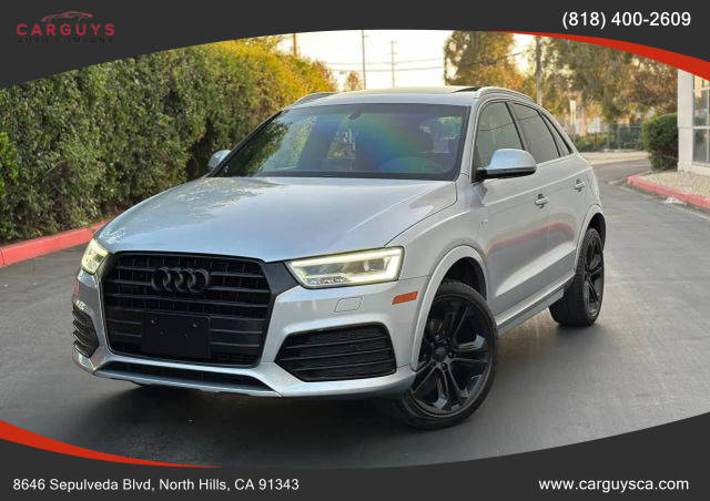 2016 Audi Q3 Prestige AWD photo