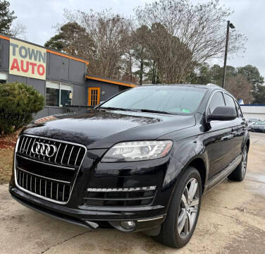 2015 Audi Q7 3.0T Premium Plus AWD photo
