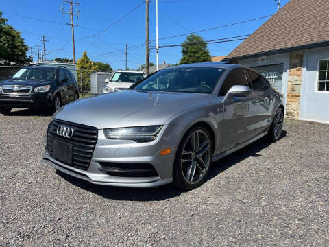 2016 Audi A7 3.0 Prestige AWD photo