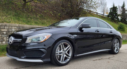 2015 Mercedes-Benz CLA-Class CLA 45 AMG AWD photo