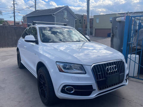 2016 Audi Q5 Premium Plus AWD photo