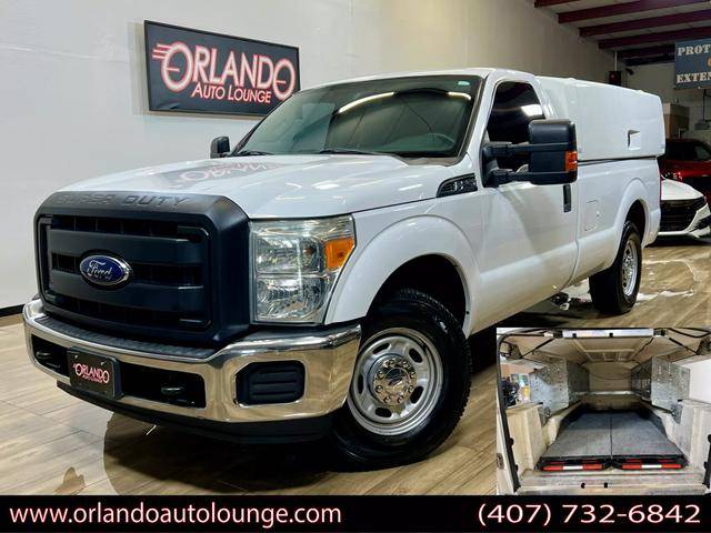 2016 Ford F-250 Super Duty XL RWD photo