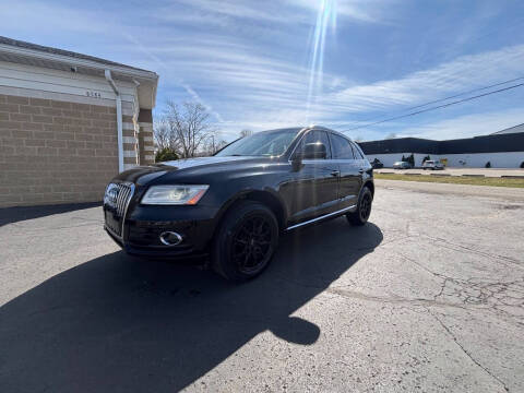 2016 Audi Q5 Premium Plus AWD photo
