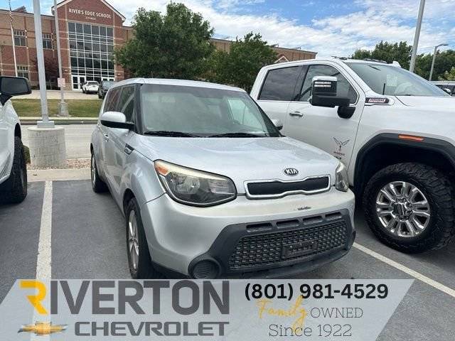 2015 Kia Soul Base FWD photo