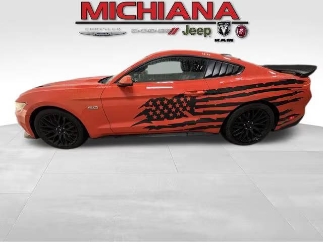 2015 Ford Mustang GT Premium RWD photo