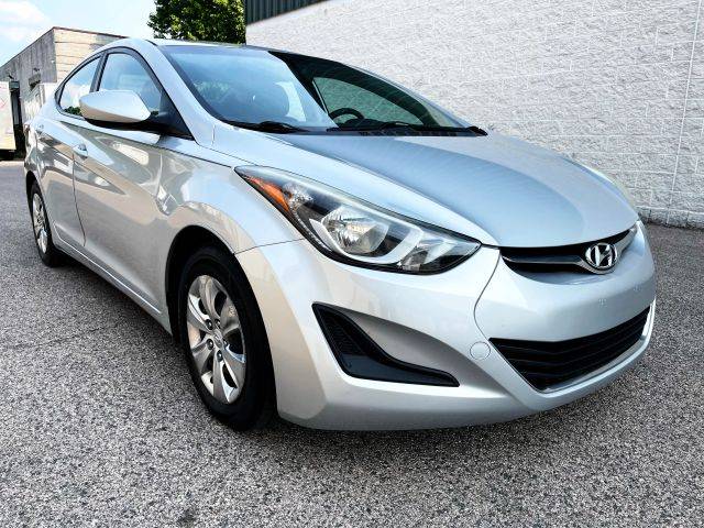 2016 Hyundai Elantra SE FWD photo