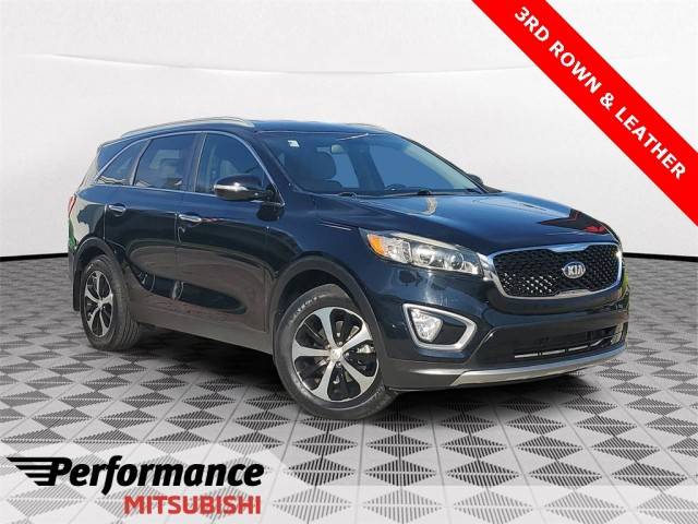 2016 Kia Sorento EX FWD photo
