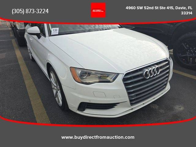 2016 Audi A3 1.8T Premium FWD photo