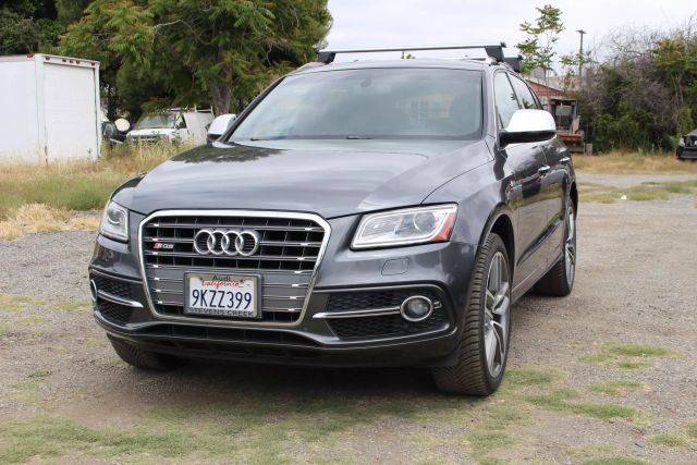 2016 Audi SQ5 Premium Plus AWD photo
