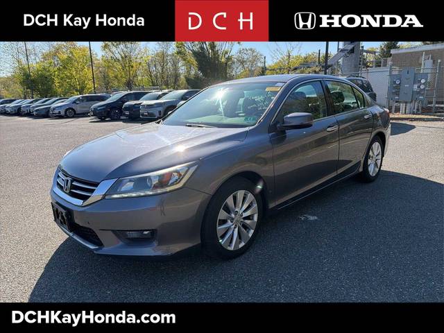 2015 Honda Accord EX-L FWD photo