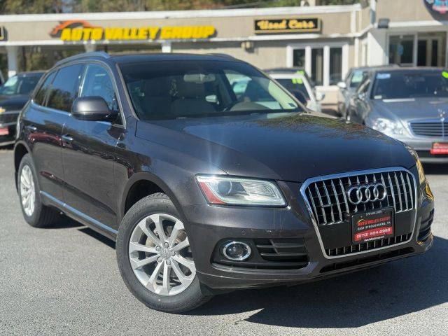 2016 Audi Q5 Premium Plus AWD photo