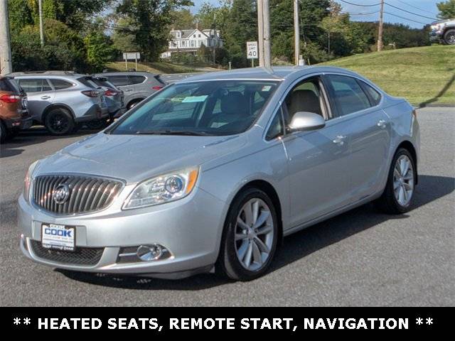 2015 Buick Verano Convenience Group FWD photo