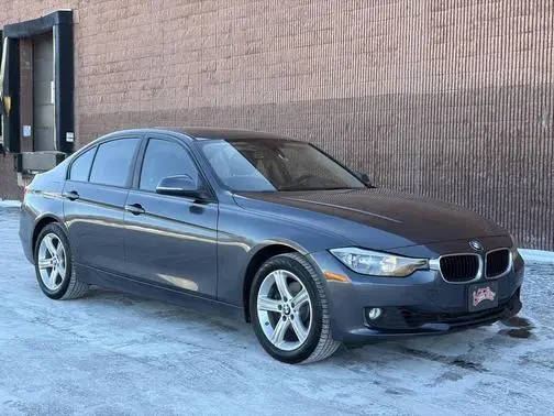2015 BMW 3 Series 328i xDrive AWD photo