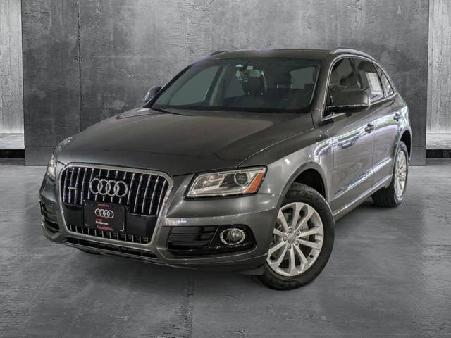 2016 Audi Q5 Premium AWD photo