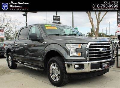 2015 Ford F-150 XLT RWD photo