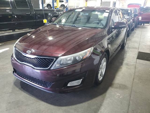 2015 Kia Optima LX FWD photo