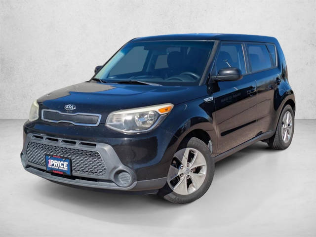 2015 Kia Soul Base FWD photo
