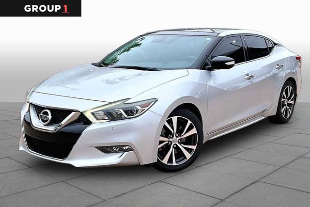 2016 Nissan Maxima 3.5 Platinum FWD photo