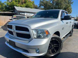 2015 Ram 1500 Express RWD photo