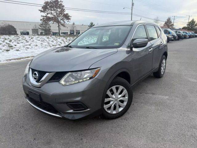 2015 Nissan Rogue S AWD photo