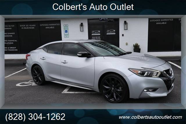 2016 Nissan Maxima 3.5 S FWD photo