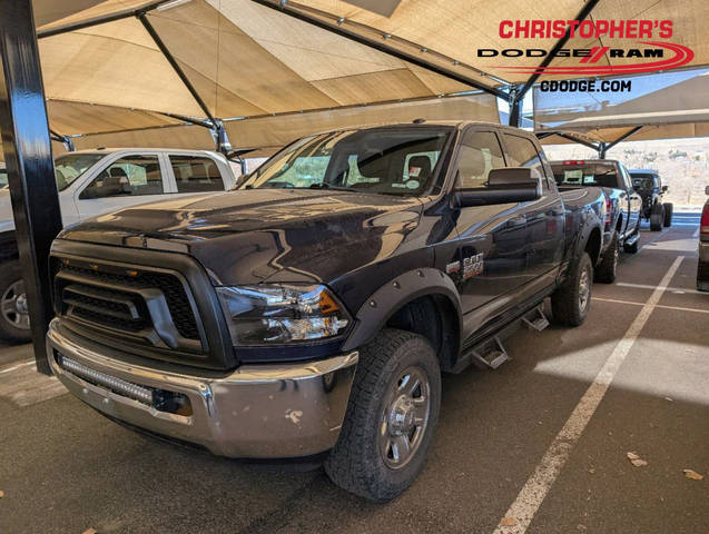 2016 Ram 2500 Tradesman 4WD photo