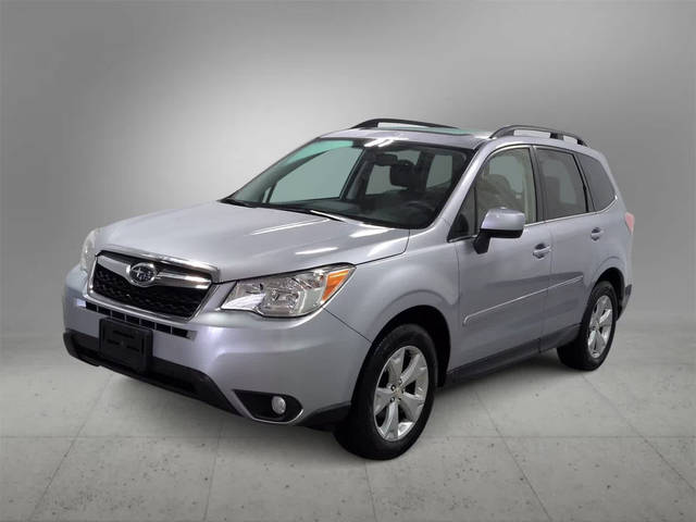2016 Subaru Forester 2.5i Limited AWD photo