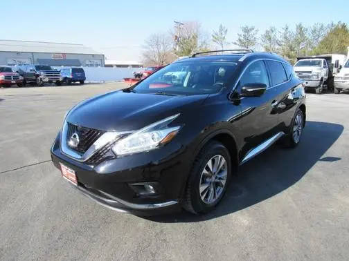 2015 Nissan Murano SL AWD photo