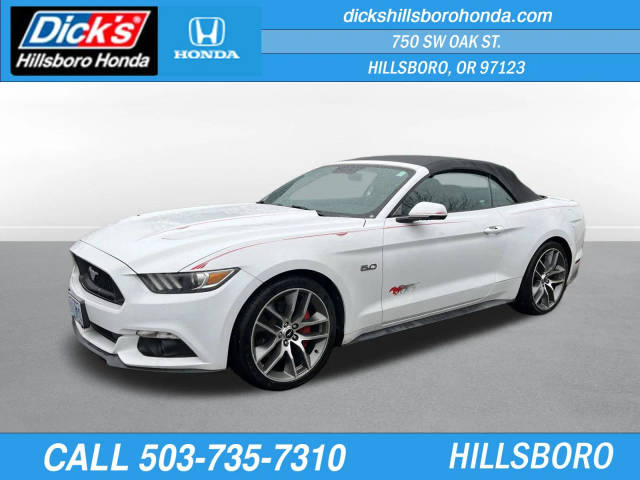 2015 Ford Mustang GT Premium RWD photo