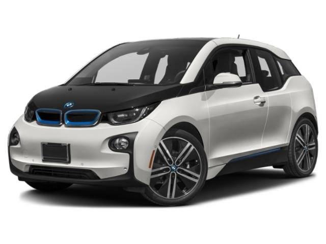 2015 BMW i3  RWD photo