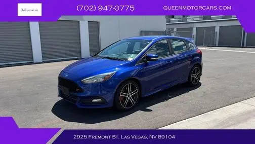 2015 Ford Focus ST FWD photo