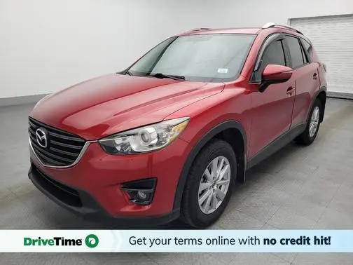 2016 Mazda CX-5 Touring FWD photo