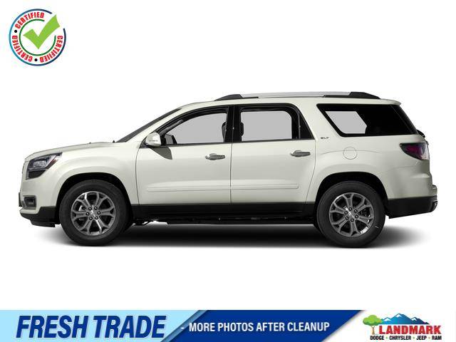 2016 GMC Acadia SLT AWD photo