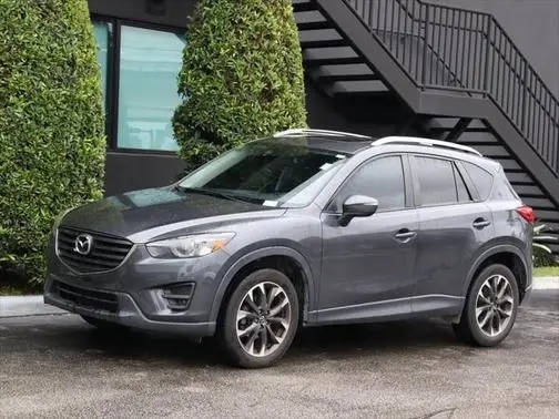 2016 Mazda CX-5 Grand Touring FWD photo