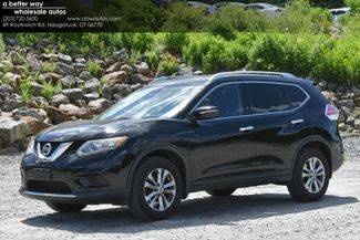 2015 Nissan Rogue SV AWD photo