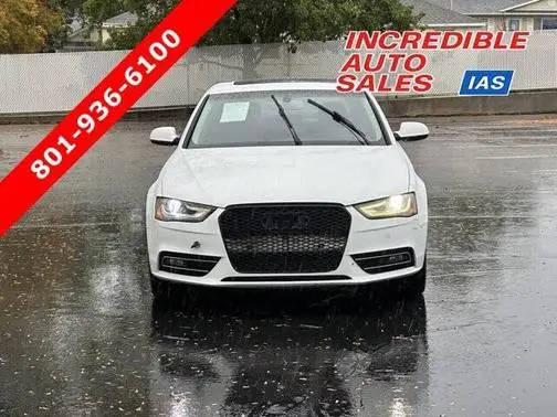 2016 Audi A4 Premium FWD photo
